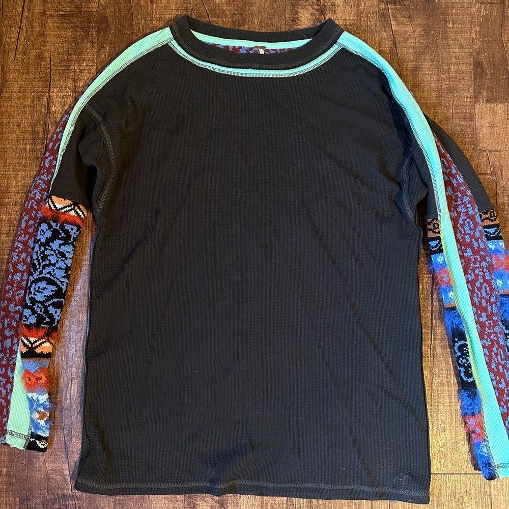 All In Cuff Top Free People